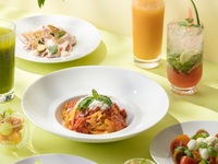  MEZZOGIORNO Artisan Lunch