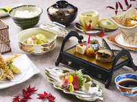 Shuri Lunch Kaiseki (change of baked and hot item）