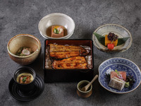 【ランチ限定】特選鰻重御膳