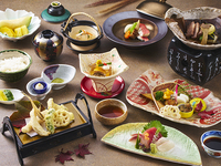 【Dinner】[Online Reservation Only – 10% OFF] Fuji Kaiseki