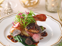 【ディナー】KIHACHI Christmas Special