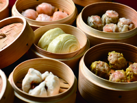 2025飲茶ビュッフェ【8/3・2部】