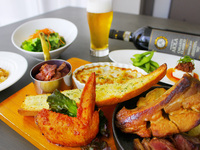 【7月8月ディナー】＼飲み放題付BEER FAIR／※90分制