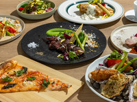 [Weekday Lunch] Seat reservation only