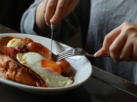 [Breakfast] Reservations for seats only