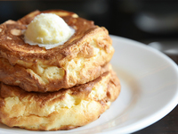 【Breakfast】お席のみのご予約