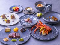 【Teppanyaki Dinner】AMAMITSUTSUKI Course