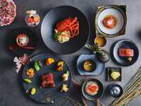 【Teppanyaki Dinner】AMAMITSUTSUKI Course