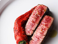 信州の自然と旬を味わうプリフィックスコース（4品）