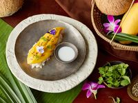 Thai 4-Course Lunch or Dinner with Thai Cocktail or Mocktail