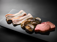 Limited to 100 servings [Eel, Abalone, and Wagyu beef] Kaiseki course