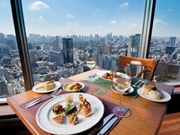 《土日祝日》ブリランテコース【選べるドリンク１杯付き】《窓側席確約》　