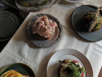 モーニングブランチ　10:20スタート