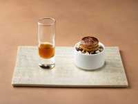 Menu de saison 季節のフレンチコース