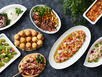 【ディナー・夏季イベント】国産牛ローストビーフを味わうサマービュッフェ- ※8/13～16（4日間）18時のみ