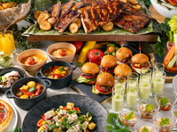 【For those who booked Room & Dinner Package】 Summer Dinner Buffet　Adult