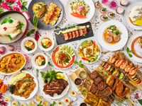 【WEB15％OFF】Dinner Buffet( Adult )