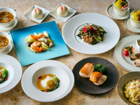 [Lunch] Chef's Recommended Course (August 2025)