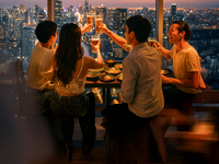[Guaranteed window seat] Beer Hall 2025