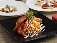 パスタランチコース【選べるドリンク2杯付き】《平日限定・お席は店内中央》　