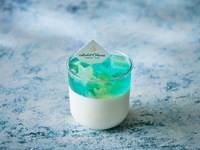 [Sweets] La mer bleue