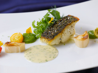 TCM Members Only［French Dinner］Selectable Course "Menu de Saison 2 Plats"