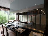 九州一花火特別ディナー