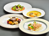 [Special price for One Harmony members only] Menu Anniversaire (A)
