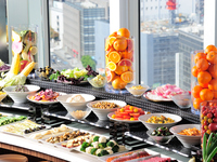 ~Lunch~ Enjoy Churrasco Summer Vacation Feast Buffet(Adults)