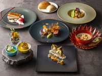 雷鳥 (Raichō) — September 1–30 (includes 4 wine pairings)