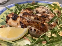 メイン料理＋2h飲み放題6500円コース【7品】