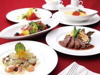 DE'METER LUNCH COURSE