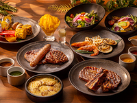 [August/Prepaid] BBQ Standard (includes free-flowing soft drinks)