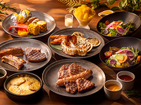 [August/Prepaid] BBQ Premium (includes free-flow soft drinks)