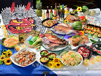 7.8月土日祝ランチブッフェ 《WEB予約限定10％OFF》