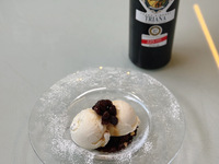Sherry Affogato for Adults