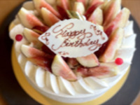 [Seasonal] Fig Shortcake (No. 4)