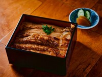 Lunch: Aman Gozen Set, 2,980 yen