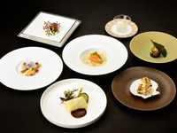 12月シェフズディナーコース