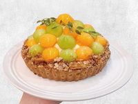 【6号】メロンのタルト