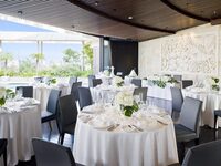 [Casual Buffet Plan] 3 hours + Free Flow [Exclusive Lounge with Terrace]