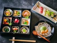 【お盆限定特別ディナー 夏を彩る贅沢膳】～レディース膳～