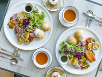 Weekday GARDEN Plate Lunch