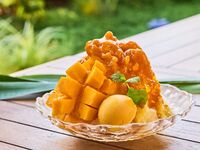 Weekdays/Fluffy Shaved Ice -