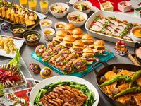 【長崎フェア】ランチビュッフェ★平日 幼児3歳以下★　＊11/1～30