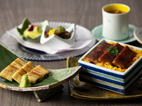 【ランチ】国産うなぎランチコース