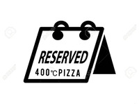 Counter (seats only)