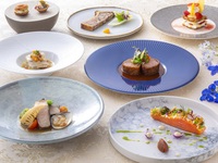 プリフィクスディナー：Ruban（リュバン）コース