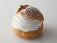 【テイクアウト】新和三盆シュークリーム