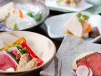 【Ashizuri Course/足摺会席】